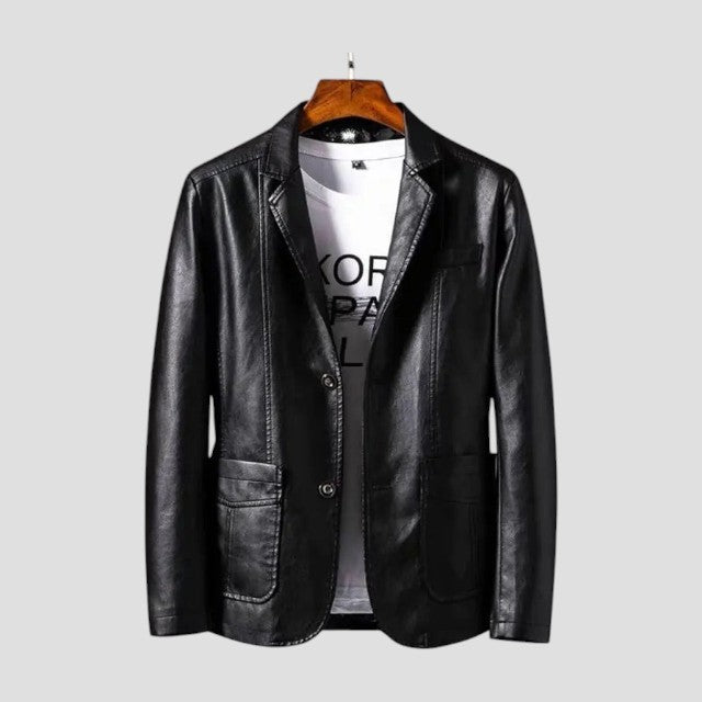 Fabian - Leather jacket