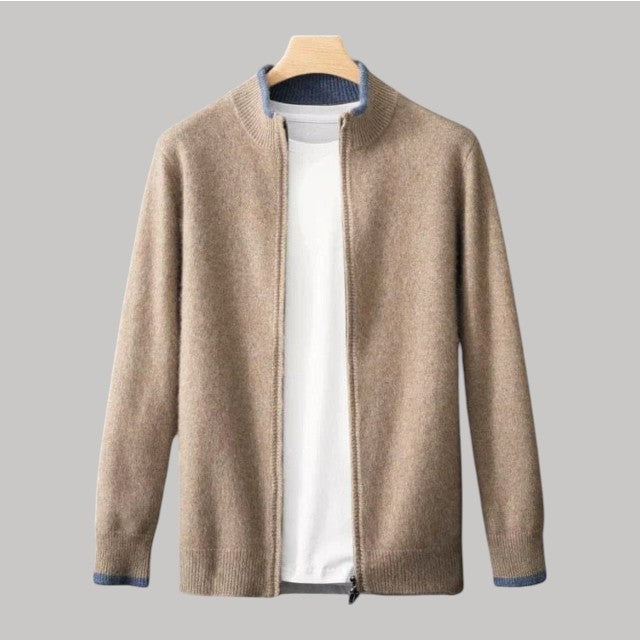 Flem - Cashmere jacket