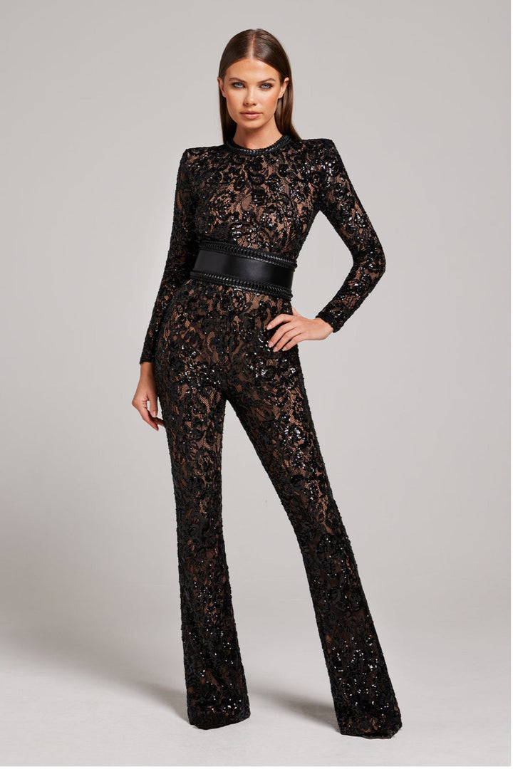 Freida - Elegant Jumpsuit