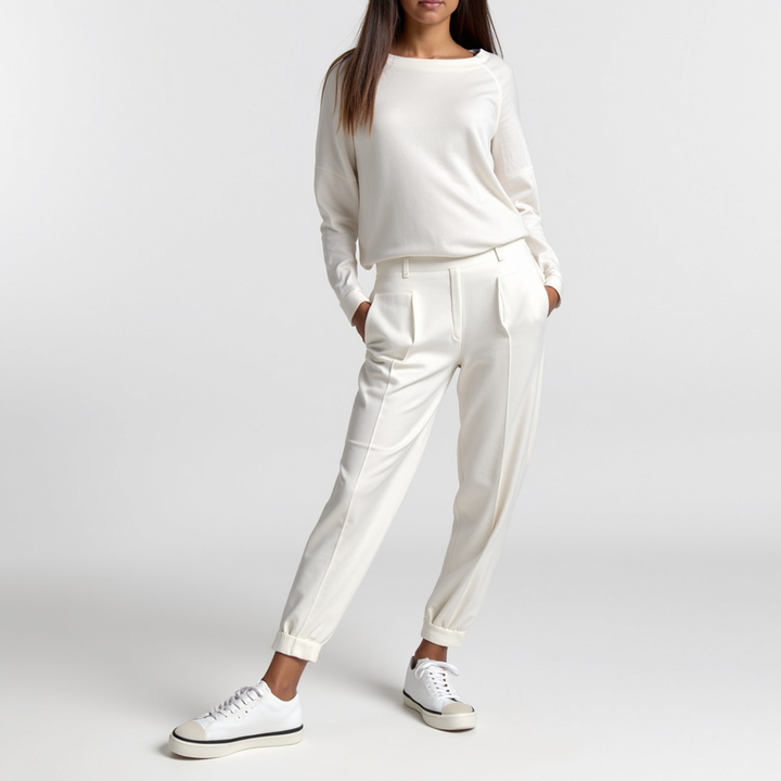 Hallie - Two-piece set