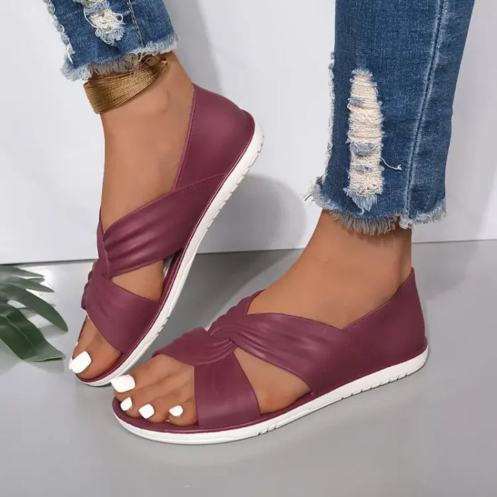 Lena - Comfortable Orthopedic Sandals