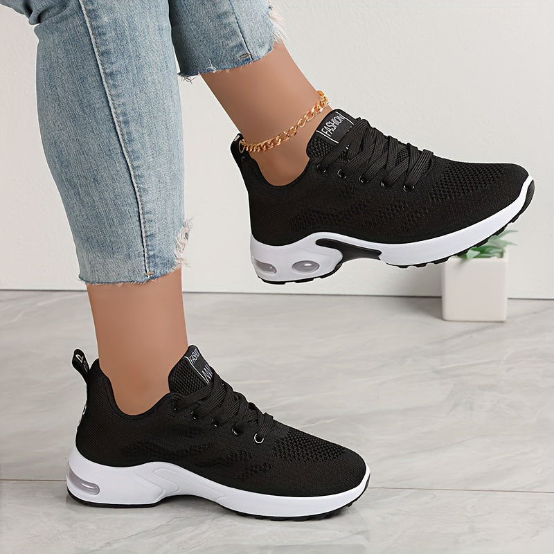 Evadne - UrbanStep Mesh Sneakers