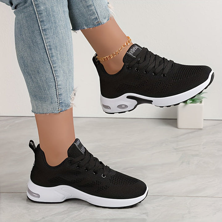 Evadne - UrbanStep Mesh Sneakers