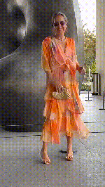 Diana - Bohemian Maxi Dress