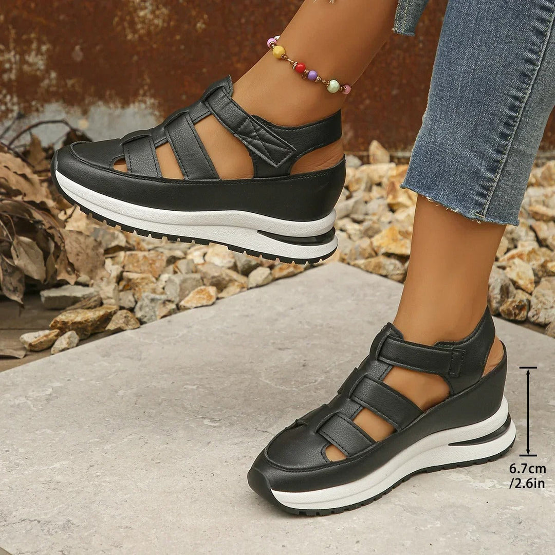 Seraphina - Women's Ergonomic Sandals for Total Comfort and Elegant Everyday Style
