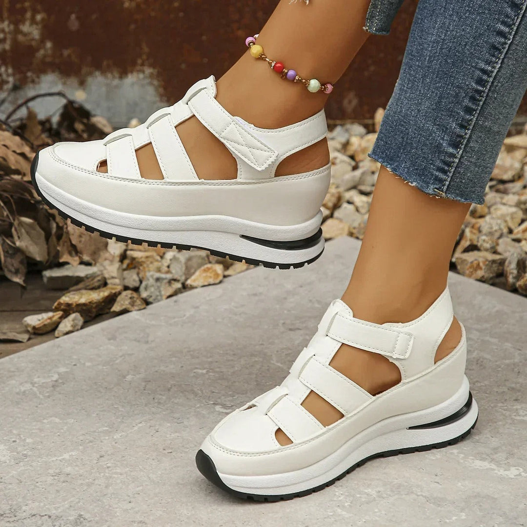 Seraphina - Women's Ergonomic Sandals for Total Comfort and Elegant Everyday Style