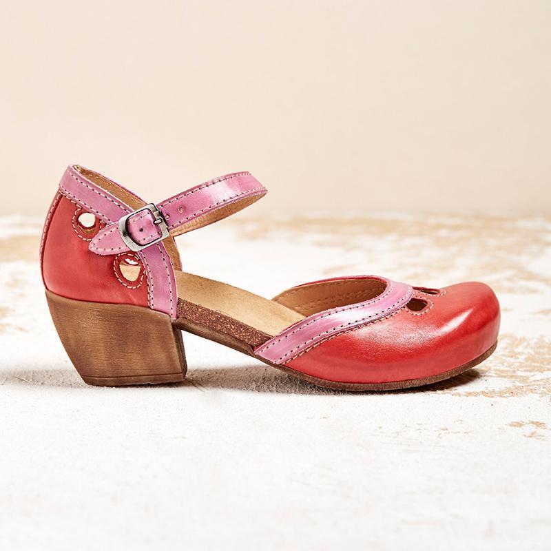 Lorraine - Orthopedic Sandals with Comfort