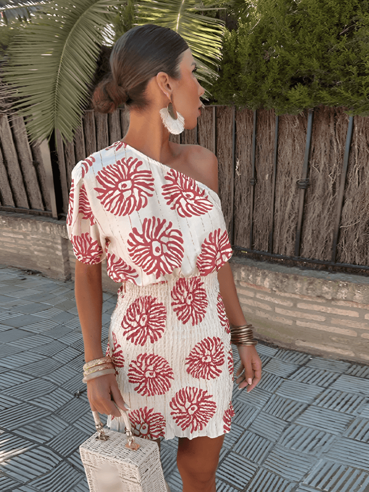 Cenine - Summer Mini Dress