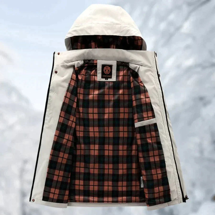 Jerrel - Wind and waterproof jacket for outdoors