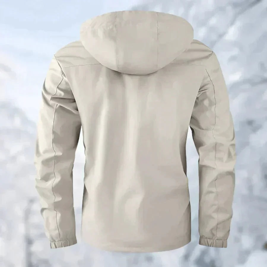Jerrel - Wind and waterproof jacket for outdoors
