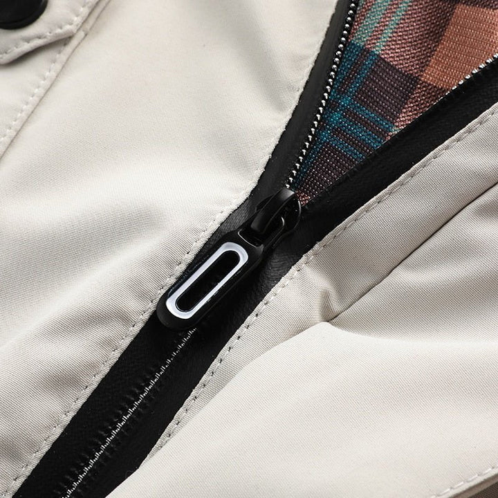 Jerrel - Wind and waterproof jacket for outdoors