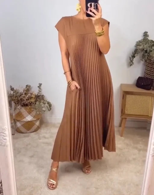 Sonia - Elegant and Comfortable Maxi Dress