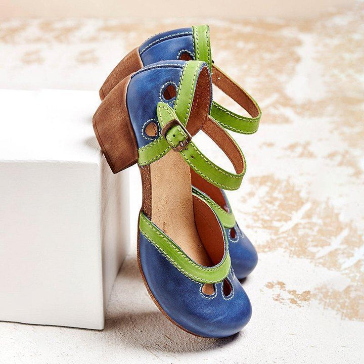 Lorraine - Orthopedic Sandals with Comfort