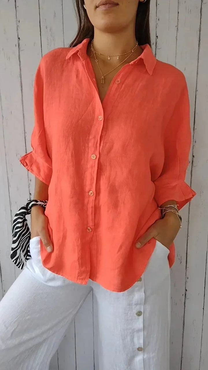 Hella - Elegant blouse