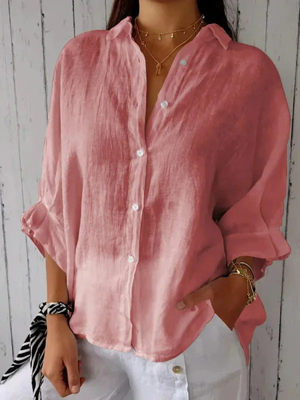 Hella - Elegant blouse