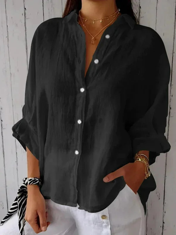 Hella - Elegant blouse