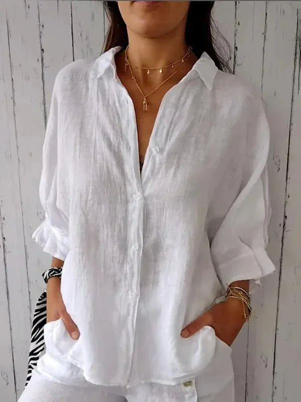 Hella - Elegant blouse