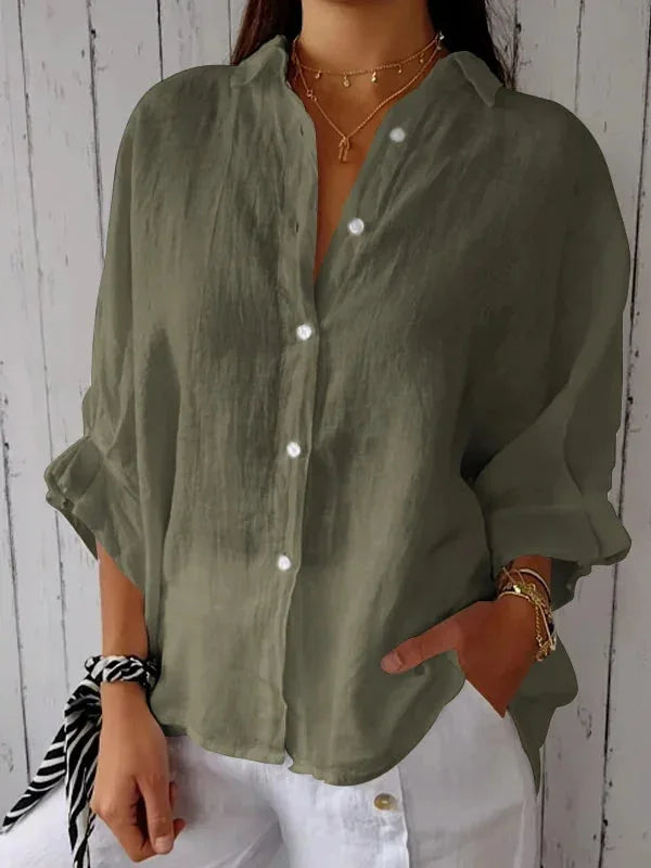 Hella - Elegant blouse