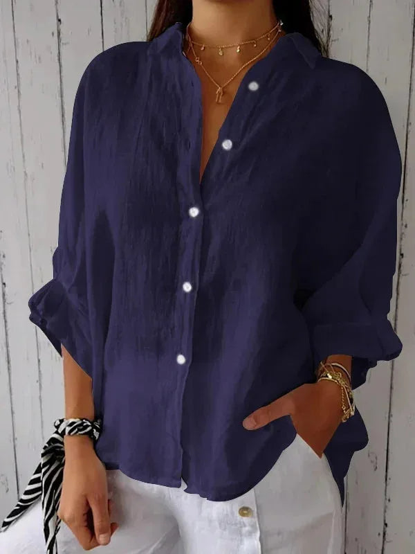 Hella - Elegant blouse
