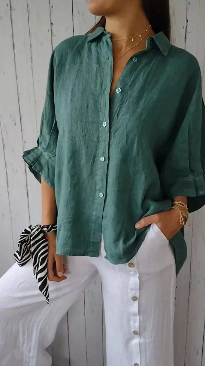 Hella - Elegant blouse