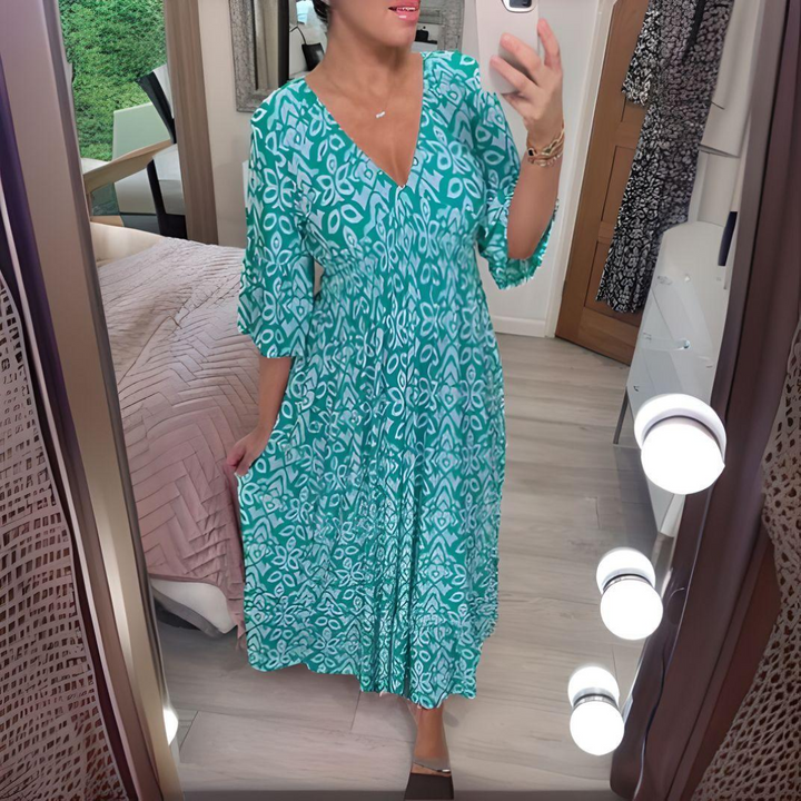 Jayda - Boho dress