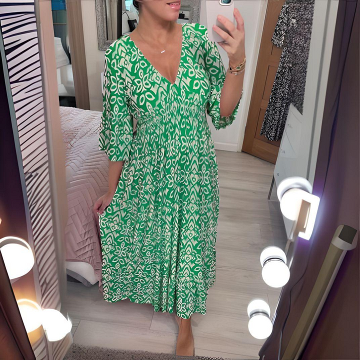 Jayda - Boho dress