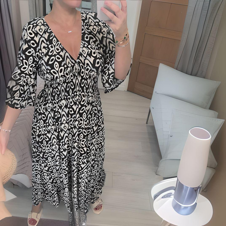 Jayda - Boho dress