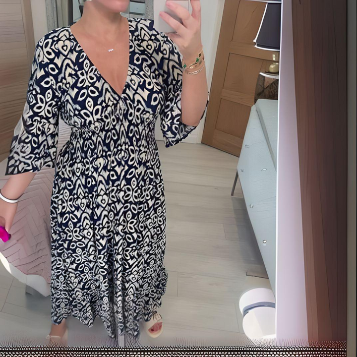 Jayda - Boho dress