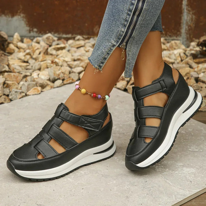 Seraphina - Women's Ergonomic Sandals for Total Comfort and Elegant Everyday Style