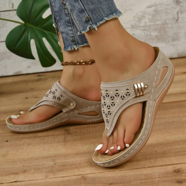 Thalassa - Lightweight Orthopedic Sandals