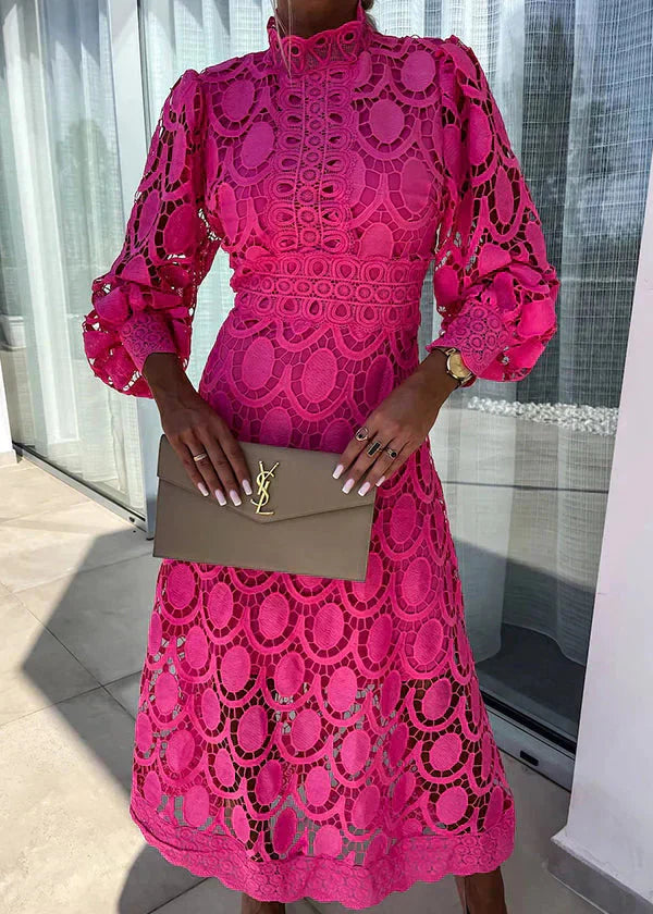 Lesley - Flattering Maxi Dress