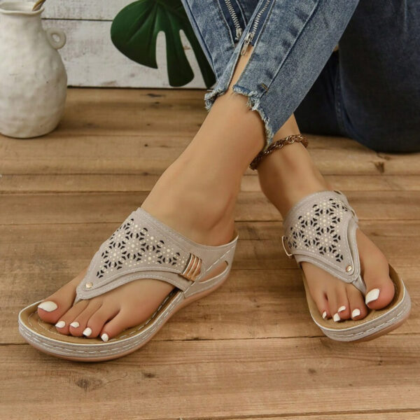 Thalassa - Lightweight Orthopedic Sandals