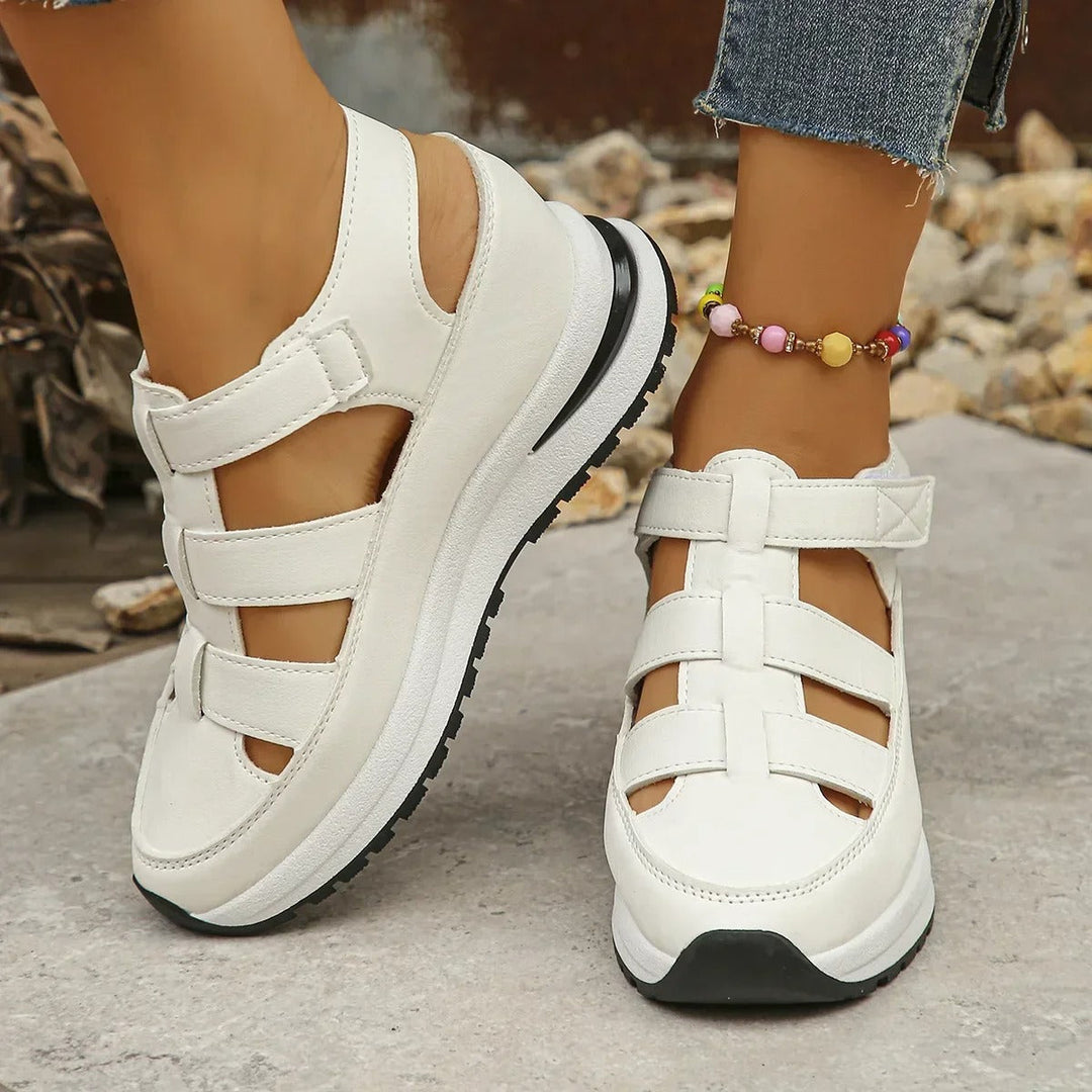 Seraphina - Women's Ergonomic Sandals for Total Comfort and Elegant Everyday Style