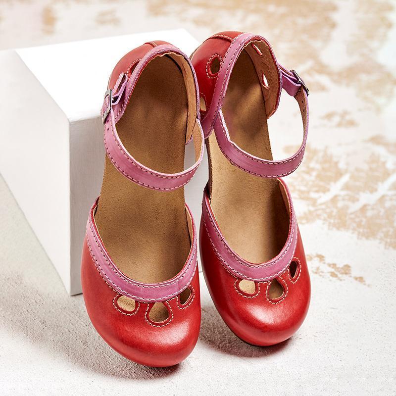Lorraine - Orthopedic Sandals with Comfort