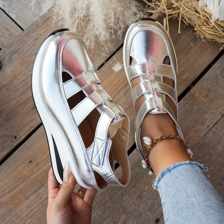 Seraphina - Women's Ergonomic Sandals for Total Comfort and Elegant Everyday Style