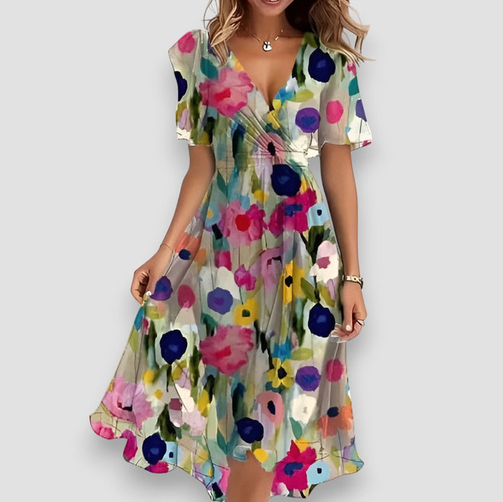 Thessara - Dress