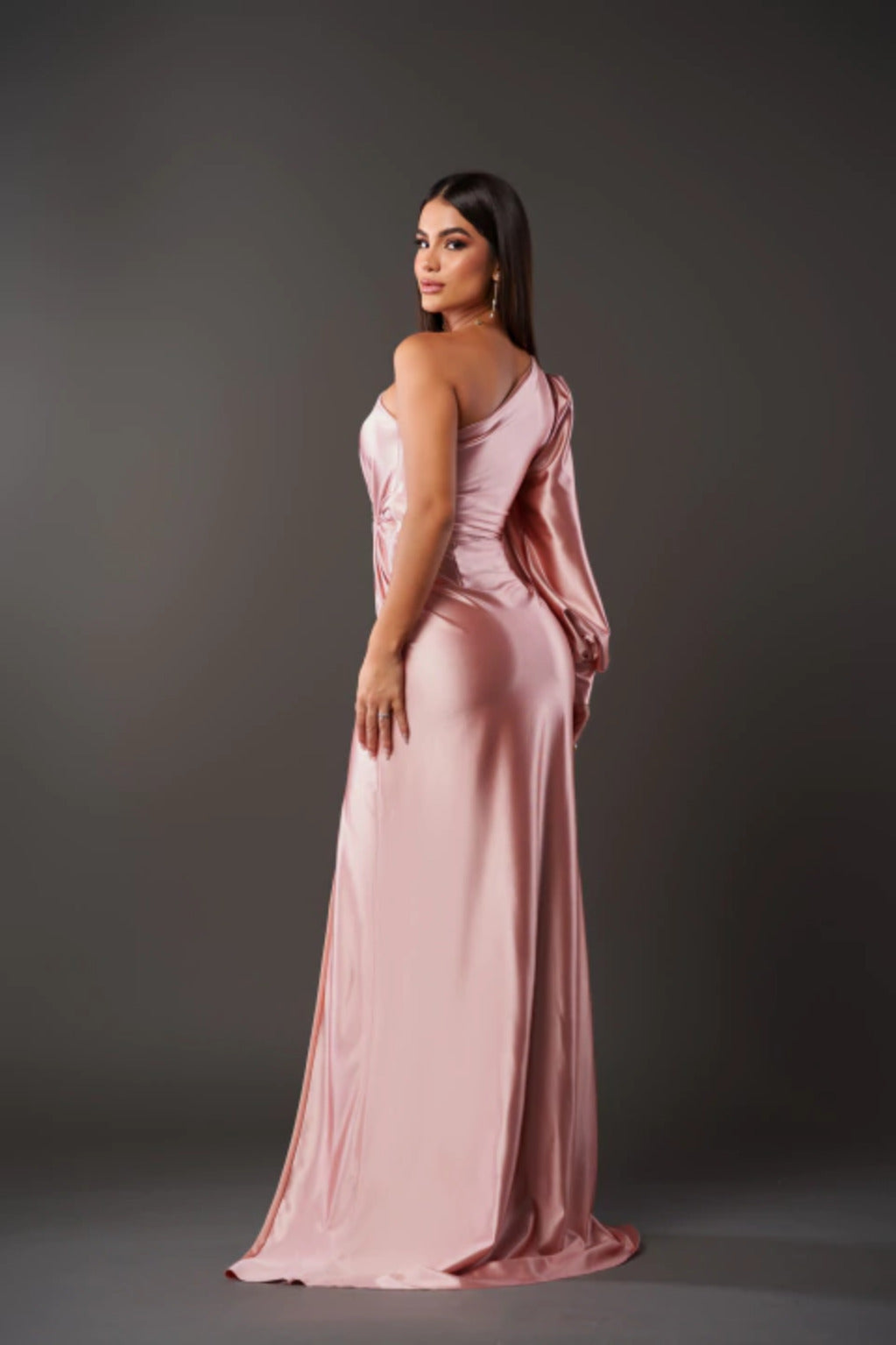 Olivienne - Elegant Long Dress