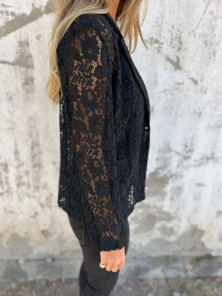 Lucile - Lace Blazer