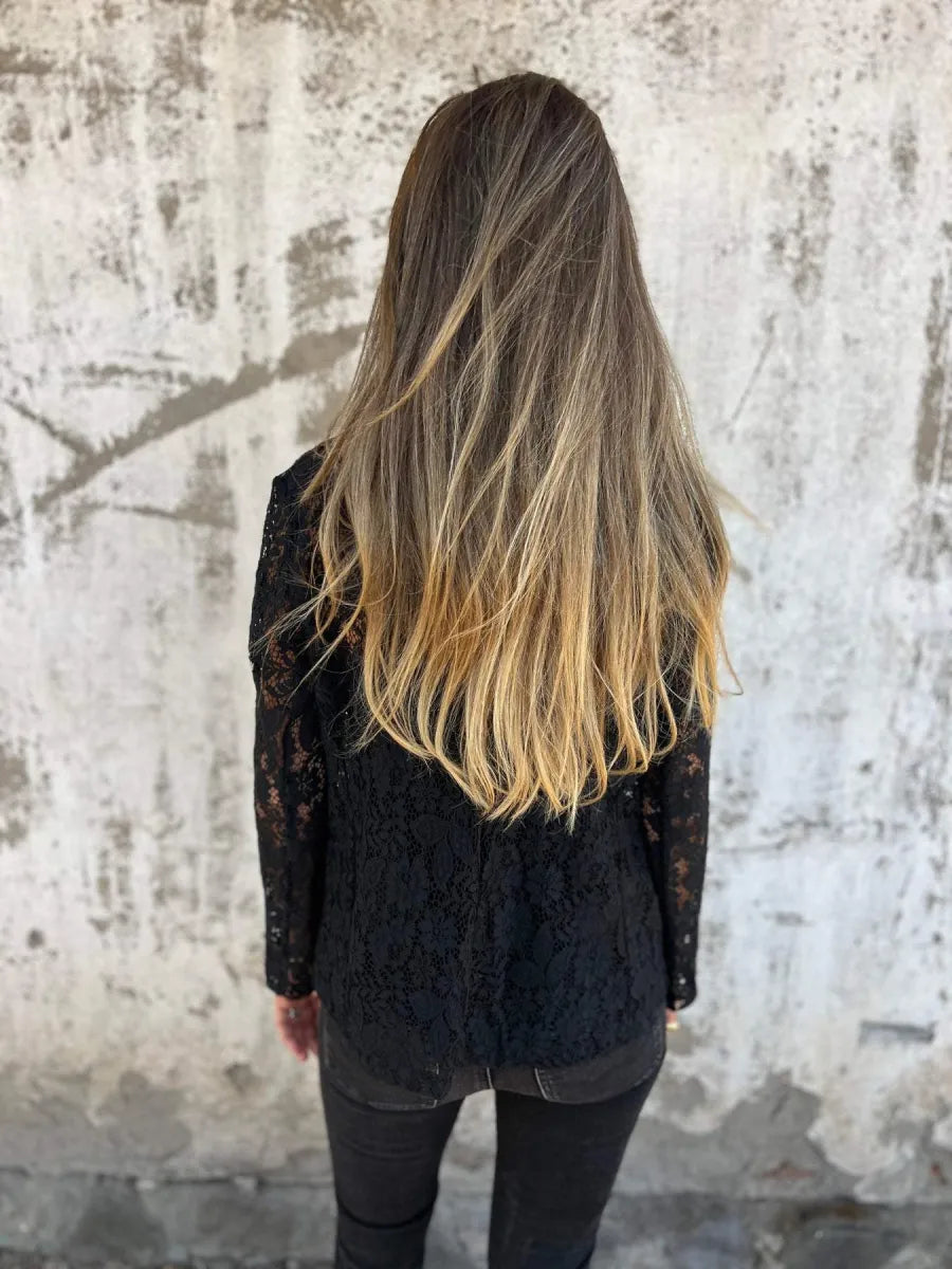 Lucile - Lace Blazer