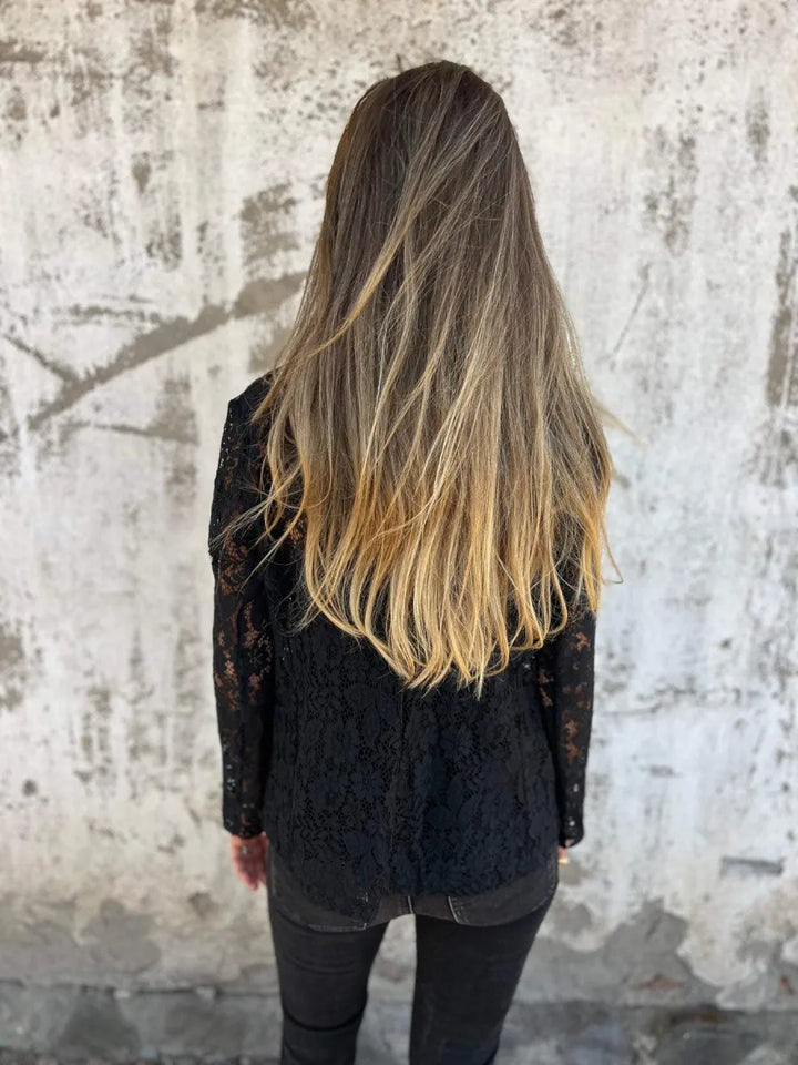 Lucile - Lace Blazer