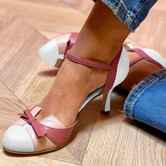 Maelis - Elegant Heeled Sandals