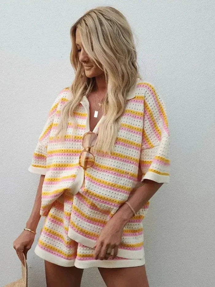 Kylie - Knit Set