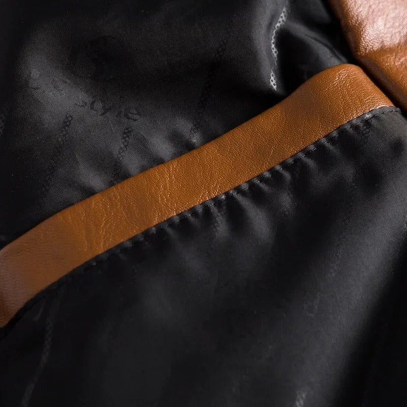 Fabian - Leather jacket
