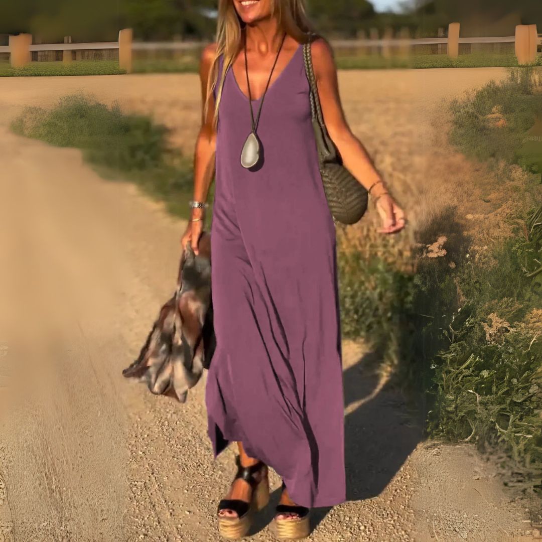 Valerie - Maxi Dress
