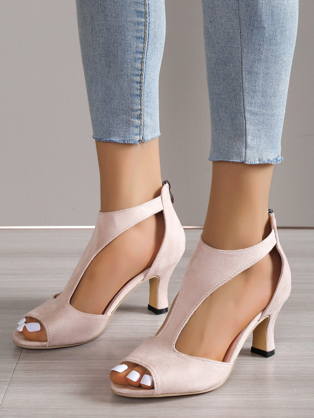 Laguna - Orthopaedic High Heels