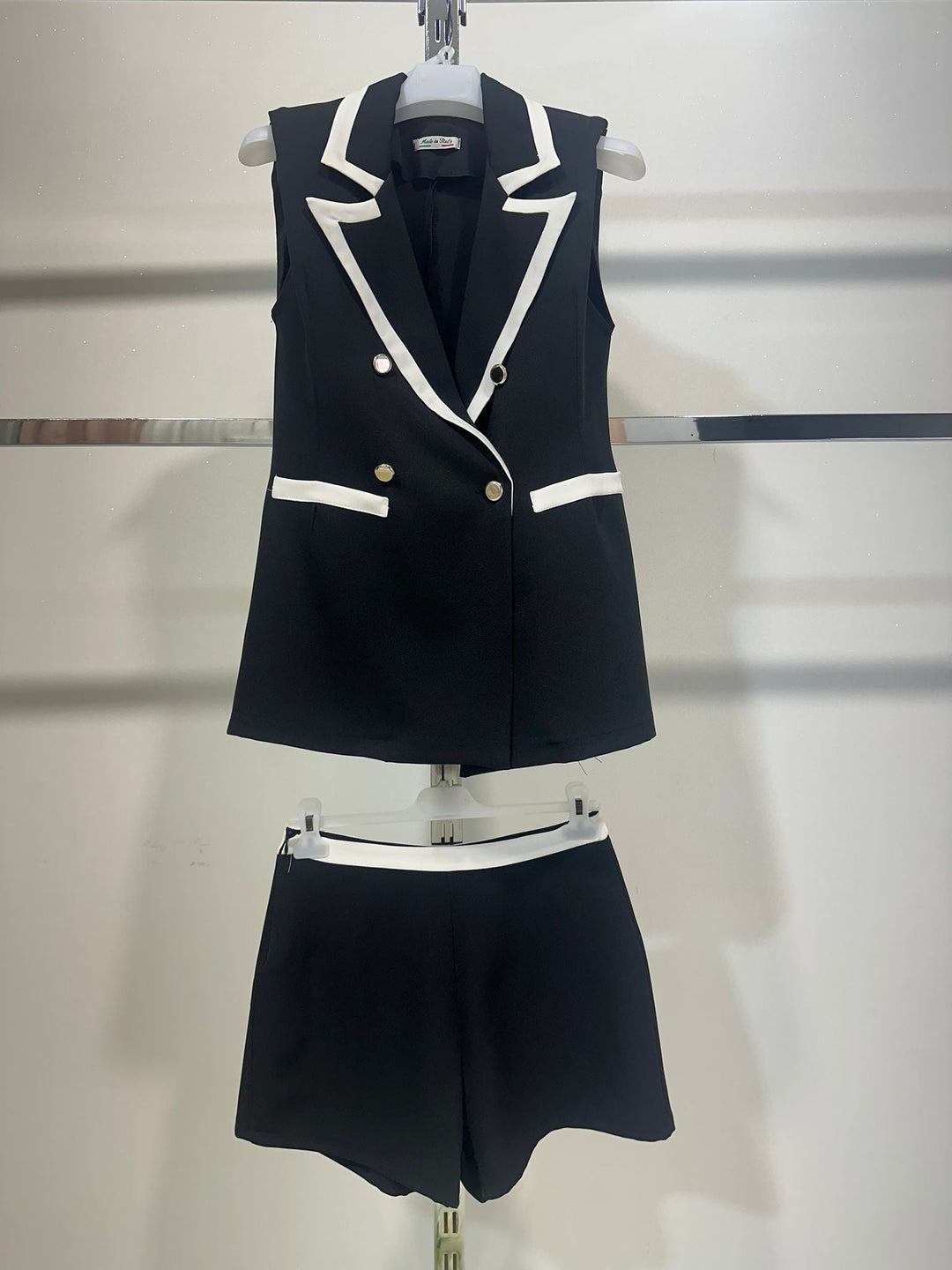 Rosalind - Blazer + Shorts SuperLady