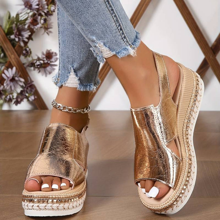 Serenella - Orthopedic Stylish Women Shoes