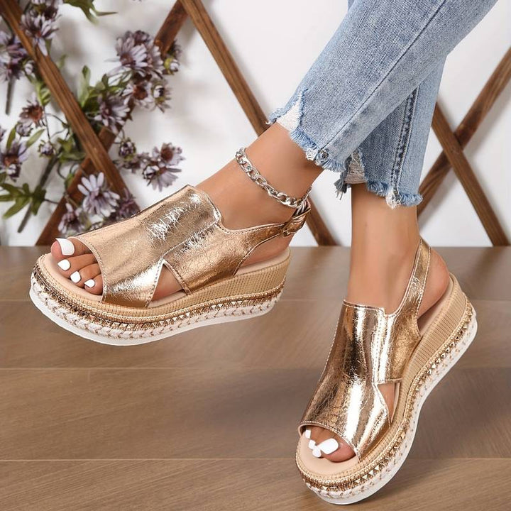 Serenella - Orthopedic Stylish Women Shoes