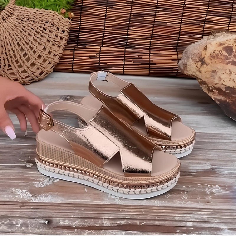 Serenella - Orthopedic Stylish Women Shoes