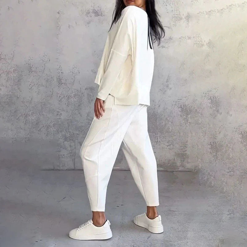 Hallie - Two-piece set
